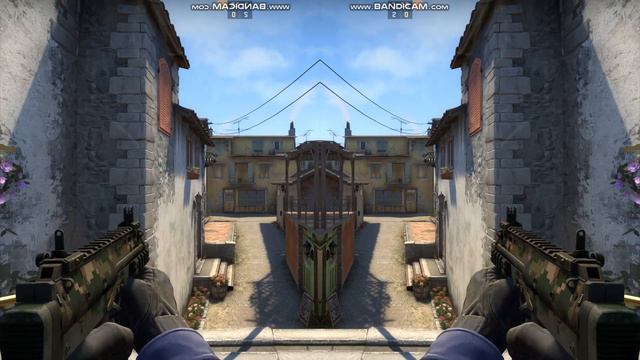 Imagine Dragons: Demons | CS:GO Guncync смотреть онлайн