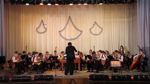 РУССКИЙ НАПЕВ2021 Образцовый орк.рус.нар.инстр. ДШИ им.А.И.Островского Номин-оркестр Возр кат-XII г смотреть онлайн