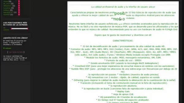 Neutron Music Player full v1.51 cracked