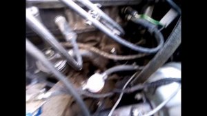 Горит датчик давления масла ваз 2107. Решение!