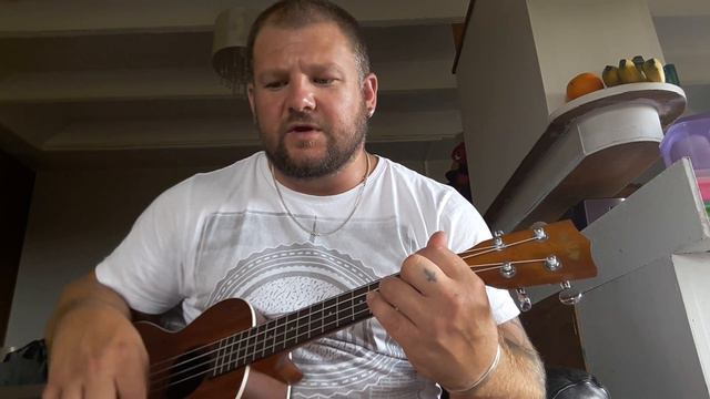 I'll love you till the end ukulele cover смотреть онлайн