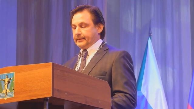 Церемония инаугурации Жорника смотреть онлайн