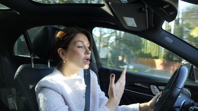 E63s AMG - САМАЯ УНИВЕРСАЛЬНАЯ МАШИНА НА ЗЕМЛЕ