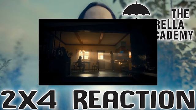 The Umbrella Academy 2x4: The Majestic 12 - Reaction смотреть онлайн