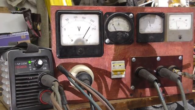 Ресанта 220К. Сложный ремонт простой неисправности. смотреть онлайн