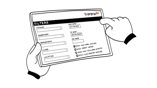 Bulk Email Invoices by Tvarana смотреть онлайн