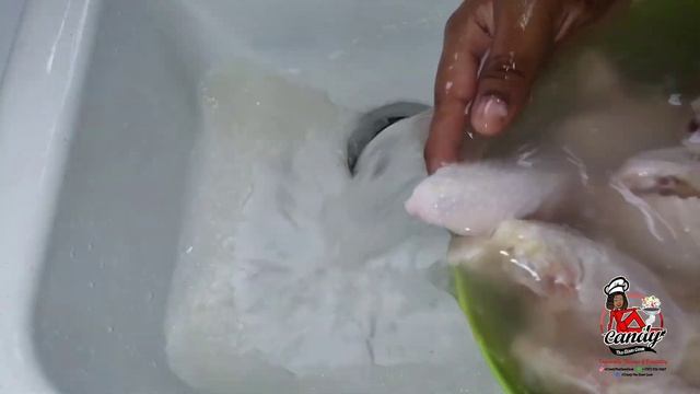 TERIYAKI CHICKEN WINGS recipe смотреть онлайн