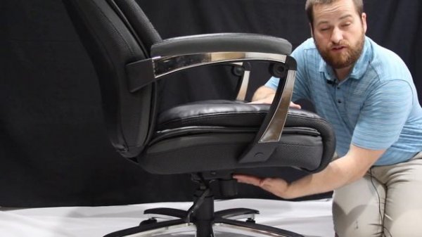 Office Chair Mechanism Won't Tilt! Troubleshooting Tips.