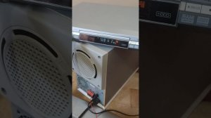 Panasonic Model No. SB-WA878