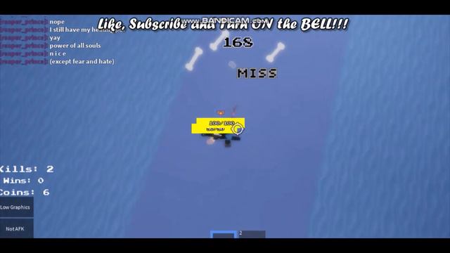 Roblox Undertale Judgement Day Reseting! смотреть онлайн