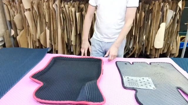 Главные преимущества ЭВА ковриков смотреть онлайн