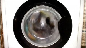 стиральная машина Индезит EWSD 51031/ шерсть 40° 500 об /мин /старт и процесс стирки/