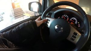 Замена головного устройства на Nissan Pathfinder R51 restyle - Ownice C500