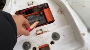 Как зарядить акамулятор квадроцикла