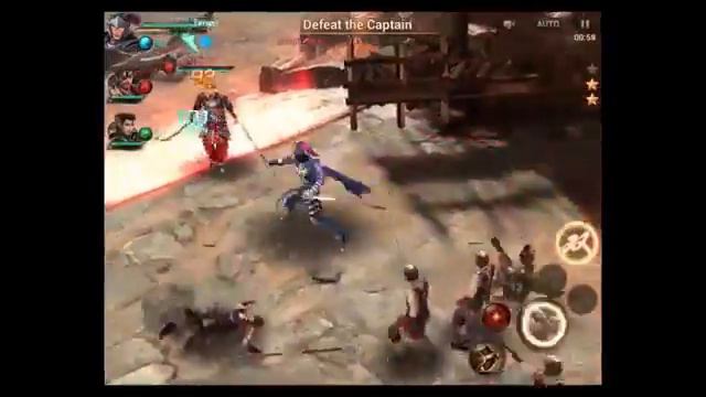 Dynasty Warriors Unleashed By Nexon (Soft-launch Gameplay On Ios And Android) смотреть онлайн