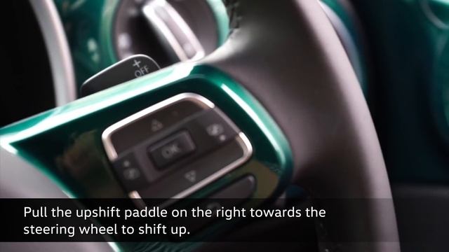 How to Operate Your Paddle Shifters? | VW Tips смотреть онлайн