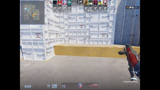 CS2 POV Nouns MarKE (23/13) vs Legacy (Vertigo) PGL CS2 Major Copenhagen 2024 Americas RMR смотреть онлайн
