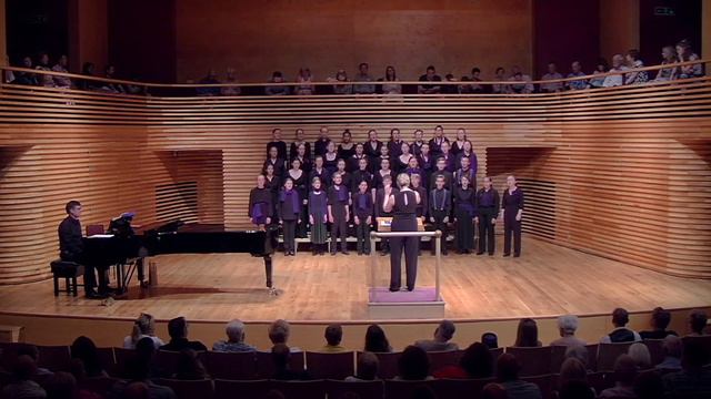 Tota pulchra es - Maurice Durufle смотреть онлайн