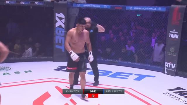 Куат Хамитов чуть НЕ СЛОМАЛ шею