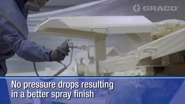 The Graco King the world’s most powerful airless sprayer смотреть онлайн