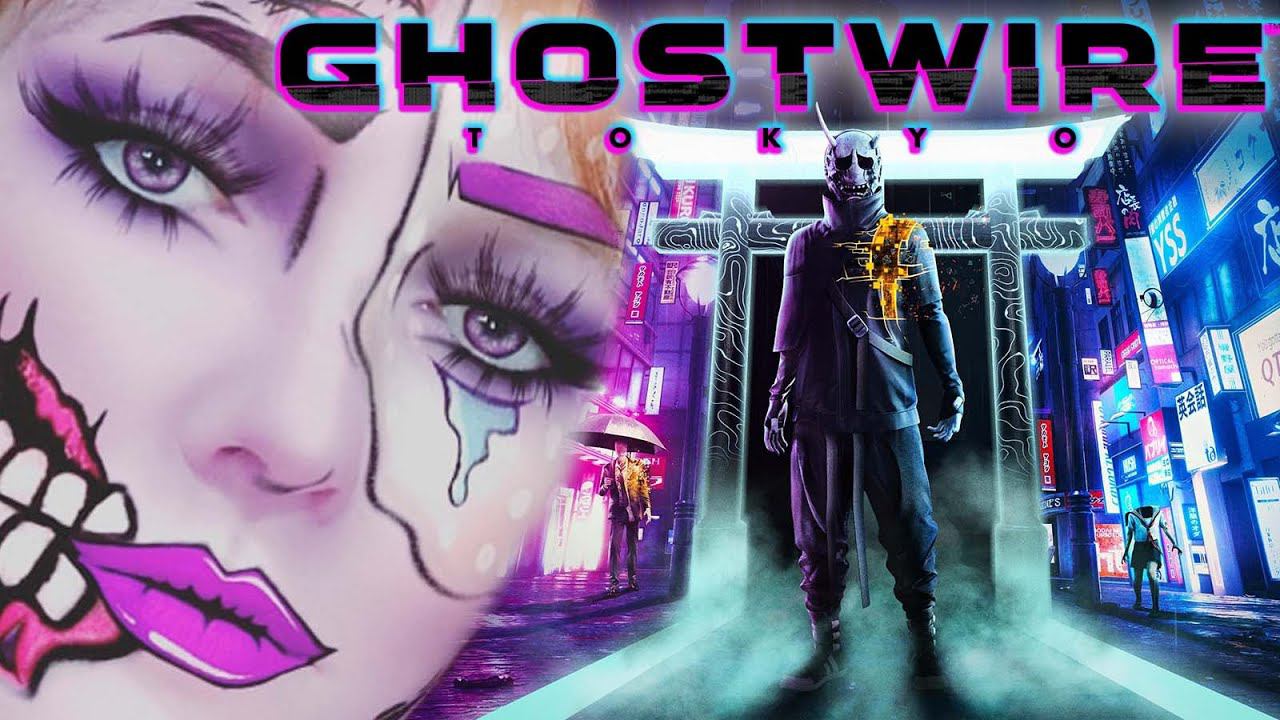 Спасите наши души  ) | Ghostwire Tokyo | #3