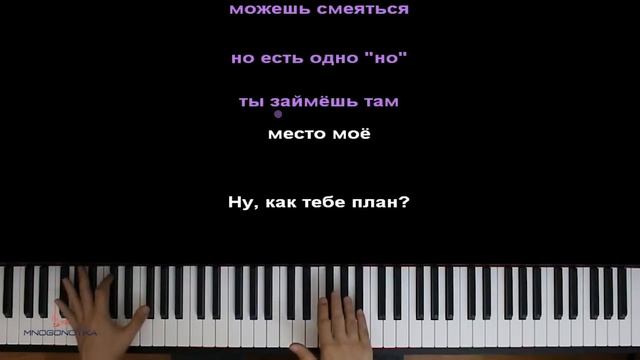 BLACKPINK - How You Like That ● караоке | PIANO_KARAOKE ● ᴴᴰ + НОТЫ & MIDI смотреть онлайн