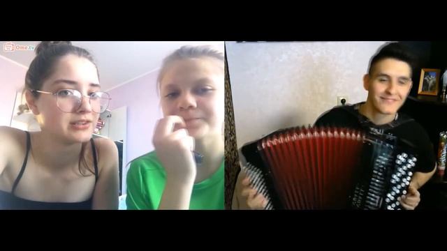 ВИРТУОЗ-БАЯНИСТ В ЧАТ РУЛЕТКЕ 16 смотреть онлайн