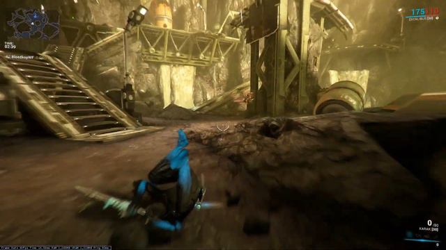 The stab - Warframe смотреть онлайн