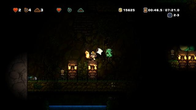 The School of Spelunky смотреть онлайн