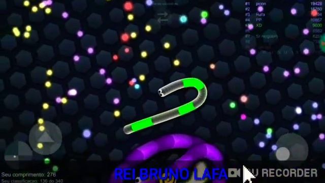 Slither.io 2020 !! смотреть онлайн