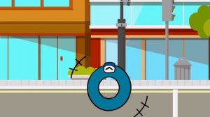 Russian Alphabet Lore But Something is WEIRD #30 - All Alphabet Lore Meme Animation @Mike Salcedo