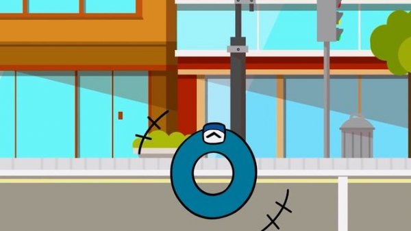 Russian Alphabet Lore But Something is WEIRD #30 - All Alphabet Lore Meme Animation @Mike Salcedo