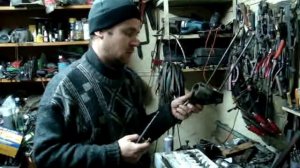 Как достать подшипник из "глухого" отверстия без " заморочек" ??