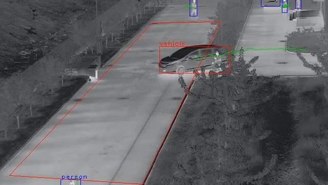 InfiRay® Dual-spectrum PTZ Thermal Network Camera | InfiRay Thermal Camera | Ultra Clear смотреть онлайн