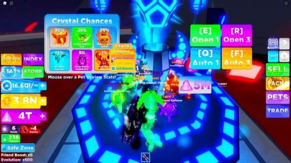 ALL NEW *FREE LEGEND PET* CODES in NINJA LEGENDS 2! Ninja Legends 2 UPDATE Codes  (Roblox Codes)