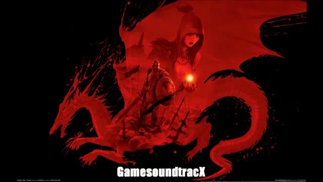 Dragon Age Origins Dragon Age Origins SOUNDTRACK смотреть онлайн