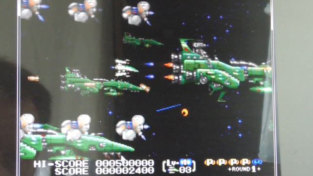 MD Star Wars Eliminate Down ( Mega Drive / Sega Genesis ) смотреть онлайн