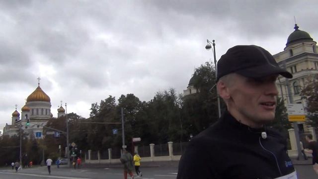 Марафон (Москва-2012) смотреть онлайн