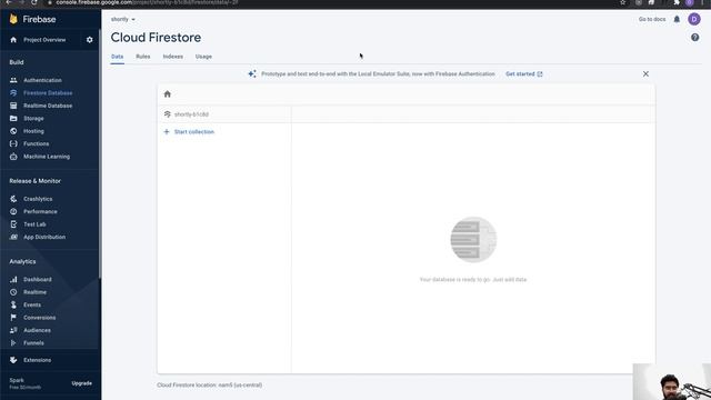 Link Shortener React App - Part 10 | Bit.ly Clone (Firebase) смотреть онлайн