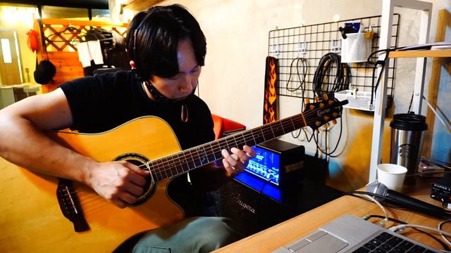Sunny guitar solo l FingerStyle l Boney M l핑거스타일기타 смотреть онлайн