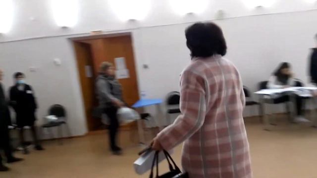 Бегство с УИК №479 Нефтекамск председателя и секретаря смотреть онлайн
