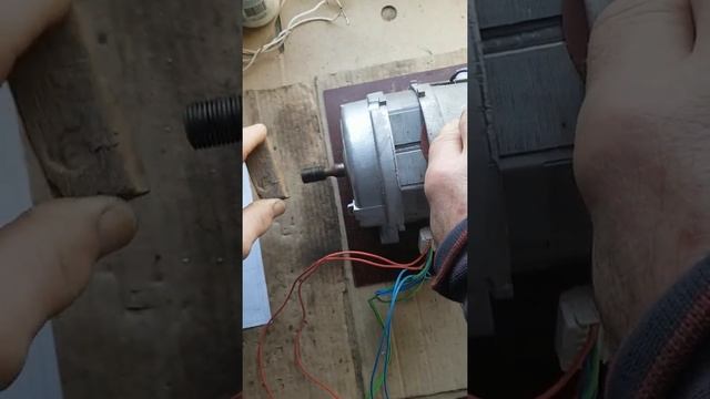 Регулятор двигателя стиральной машины автомат своими руками смотреть онлайн