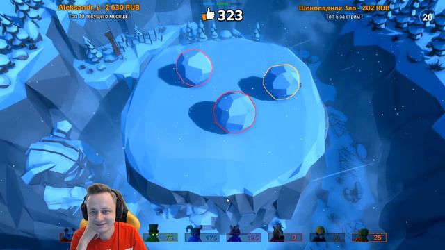 ★ Pummel Party ★ DeSeRtod, Aldiyargh, Charevna, G1deon, Sonya, Lyalka & PadlikPro ★ смотреть онлайн