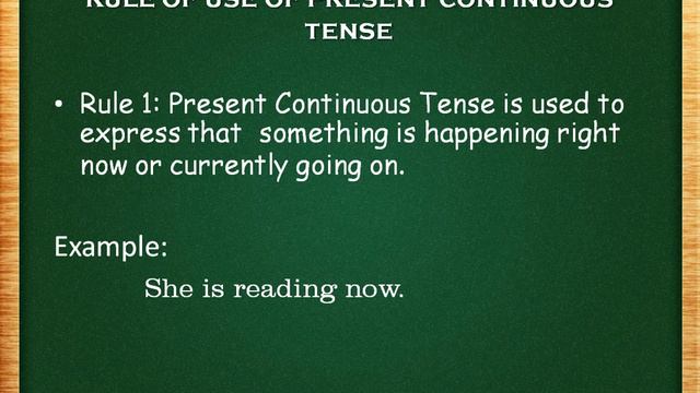 Present Tense- english Grammar смотреть онлайн