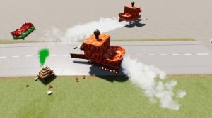 ЭВОЛЮЦИЯ УНИТАЗА ИЗ ЧЕРНОБЫЛЯ В BRICK RIGS! ИЗ МАЛЫША В МОНСТРА-ПОЖИРАТЕЛЯ! ЭВОЛЮЦИЯ В БРИК РИГС!