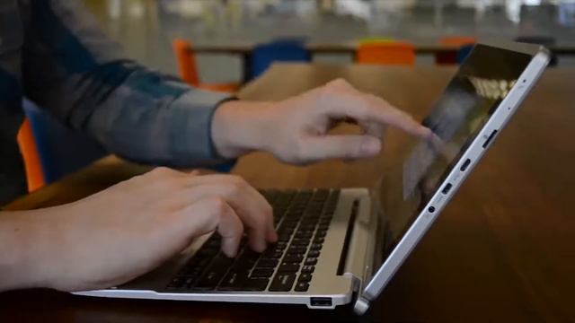 Hands on: Acer Aspire Switch 10 смотреть онлайн