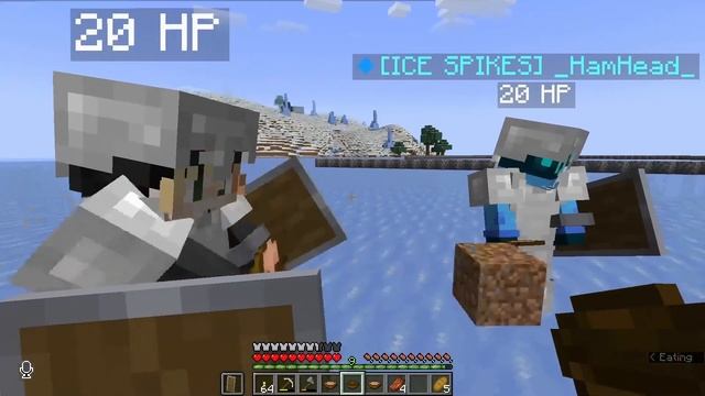 The Social Experiment - Ep 1 | Edited Stream Replay #minecraft #experiment #stream смотреть онлайн