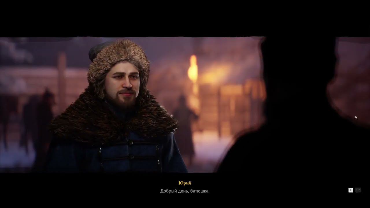 Первый взгляд на Смуту / 1 смотреть онлайн