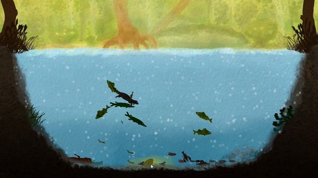Among Ripples Gameplay - G4TE.com смотреть онлайн