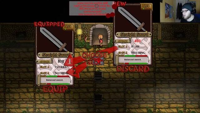 Eternal Step | Indie Gaming | PC Gameplay смотреть онлайн